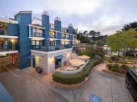 Mariposa Inn and Suites, hotel em Monterey