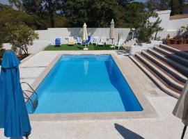 OceanOasis Residences Suites, serviced apartment in Olhão