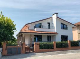 Casa Cervi, apartment in Gabicce Mare