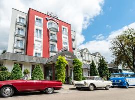 Bavaria Hotel, hotel poblíž Letiště Ingolstadt Manching - IGS, Ingolstadt