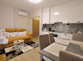 Apartamentos Playa Compostela, ξενοδοχείο σε Vilagarcia de Arousa