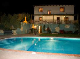 Casa Rural El Tejar Viejo