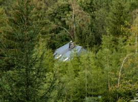 Ferienwohnung Eulennest – hotel w mieście Dippoldiswalde