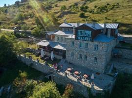 Casa Mare, khách sạn 3 sao ở Nymfaio