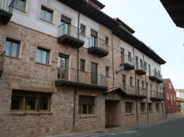 HOTEL RURAL LA ROMEROSA, hotell i Riaza