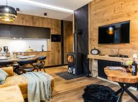 Nowy komfortowy Apartament & Spa Grizzly de lux