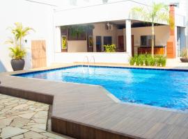 Valérius Palace Hotel, hotel pro pobyt s domácími mazlíčky v destinaci Ariquemes