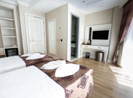 Villa Sweet Hotel, hotel em Sirkeci, Istambul