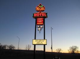 Americas Best Value Inn Billings, hotel cerca de Aeropuerto internacional de Billings Logan - BIL, Billings