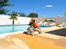 EL ROCIO 1 GITES EQUESTRE
