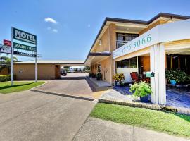 Raintree Motel, hotel en Townsville