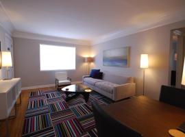 Brookwood Courtyard by BCA Furnished Apartments, hotel malapit sa Atlantic Station, Atlanta