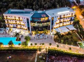 Splendor Hotel, hotel v destinácii Dhërmi
