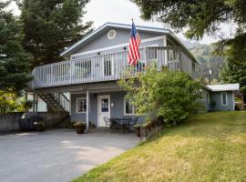 Bears Den Alaska Lodging, Hotel in Seward