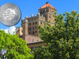 Marcus Whitman Hotel and Conference Center, hotel v destinácii Walla Walla