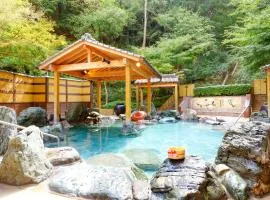 Ooedo Onsen Monogatari Hotel Reoma no Mori