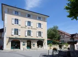 Hôtel de France - Le Patriarche