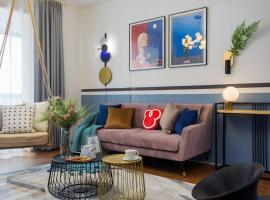 Hefei Luyang·Huaihe road pedestrian street·, hotel v destinaci Che-fej