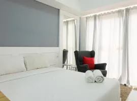Best Price Studio at Casa De Parco Apartment By Travelio