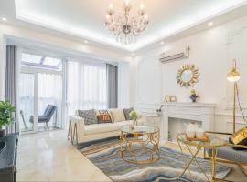 Zhengzhou Jinshui · Dong Jiancai ·, viešbutis mieste Džengdžou