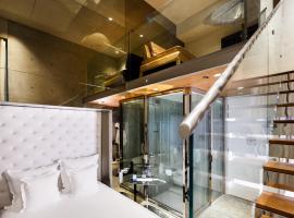 M Social Singapore, hotel en Singapur