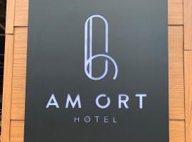 Am Ort Hotel, hôtel à Yeosu