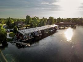 Gordon's Bobcaygeon, villa en Bobcaygeon