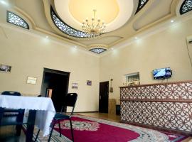 Yulduz Hotel, hotel en Khiva