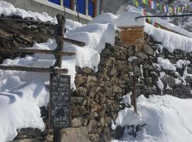 Hello Trekkers Guest House And Restaurant, hotel in Syābru Bensi