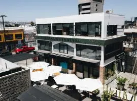 Coyote Lofts-Estacion Federal