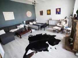 Ultra central apartment