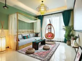 Shanxi Taiyuan·Zhonghaihuanyutianxia·