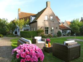 Wadanders, ξενοδοχείο σε Hollum