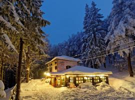 Rifugio del Firenze Ninfa, hôtel à Sestola