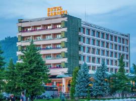 Hotel Carpati, hotel en Baia Mare