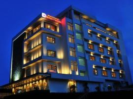 Hotel Rockdale, hotel near Visakhapatnam Airport - VTZ, Visakhapatnam
