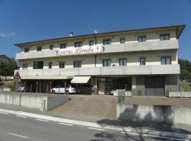 Hotel Linda, hotel v destinaci Borello
