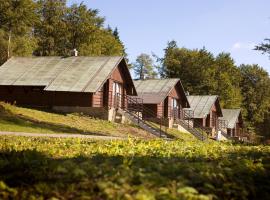 Bungalovy-Pustevny, prázdninový areál v destinaci Pustevny
