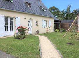 Maison proche bord de mer, semesterboende i Guissény