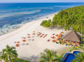 Oceanica Resort Panglao - formerly South Palms Resort Panglao, hotel v Panglao Cityju