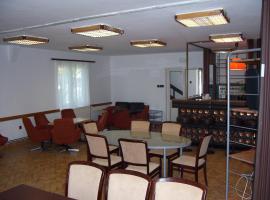 Parti Sétány Vendégház, hotel a Balatonkenese
