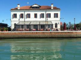 Antica Dogana, paplūdimio viešbutis mieste Cavallino-Treporti