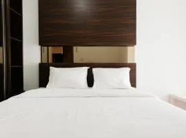 Fully Furnished 2BR Apartment at M-Town Residence By Travelio