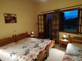 Piso Alonia – hotel w mieście Arachova