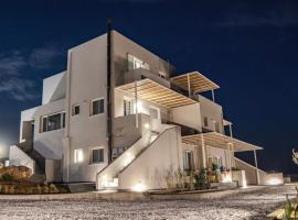 Pharos Apartments, hotel v destinaci Gavrion