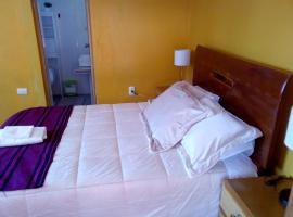 Musqoy Wasi de Gonzalo, gîte à Ocosuyo