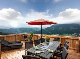 Ferienwohnung Bergwelt