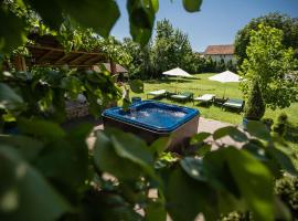 Villa Venus, hotelli kohteessa Deva