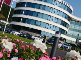 Hanse Hotel Attendorn, designový hotel v destinaci Attendorn