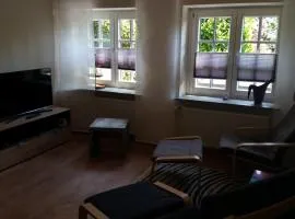 Ferienwohnung Gartenblick